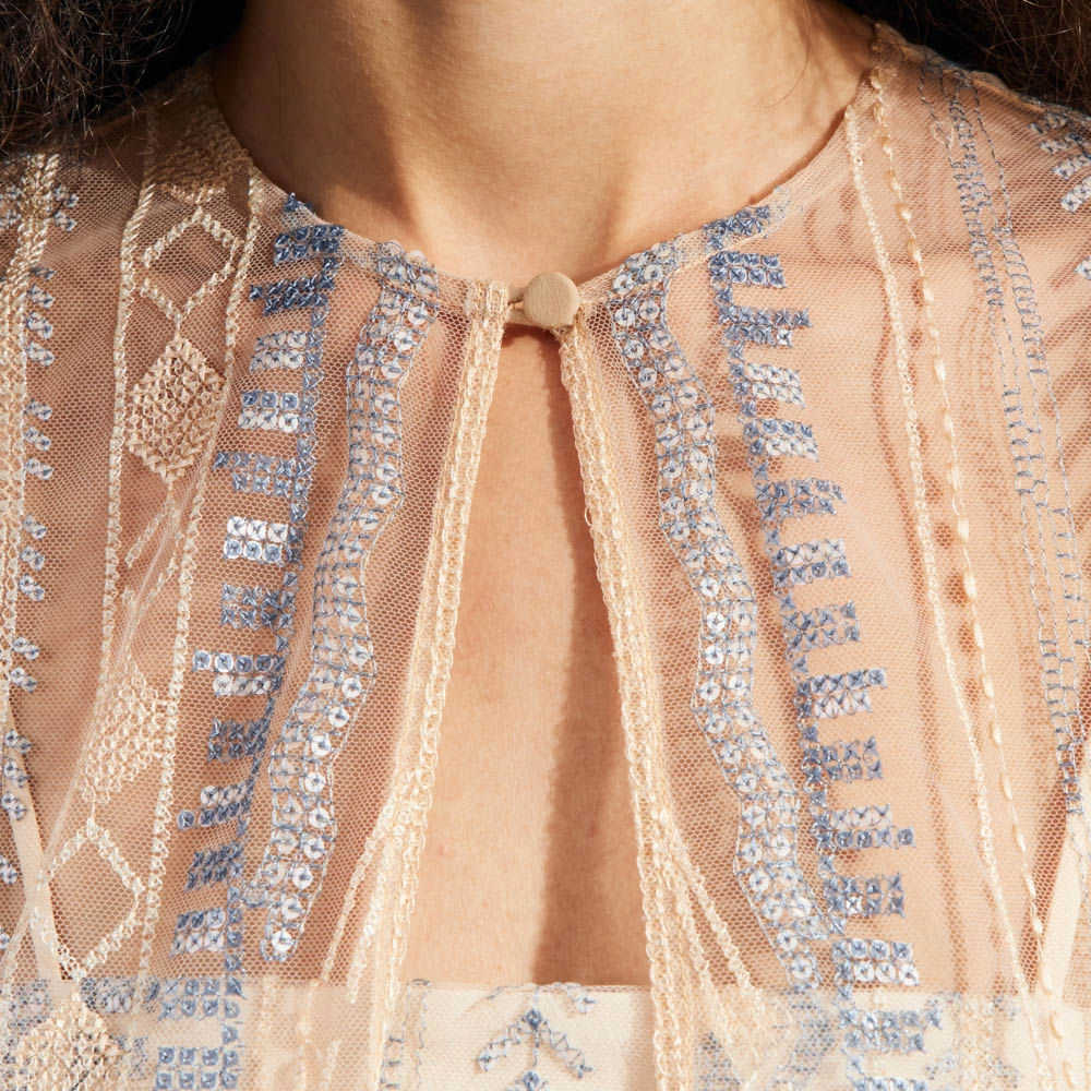 Capa Tule Soul Selena