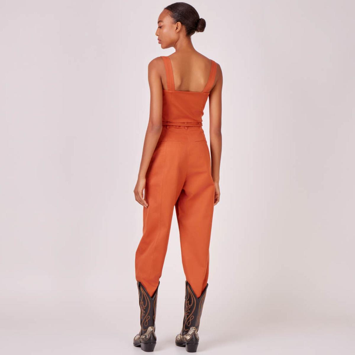 Jumpsuit Cotton Soft Irina