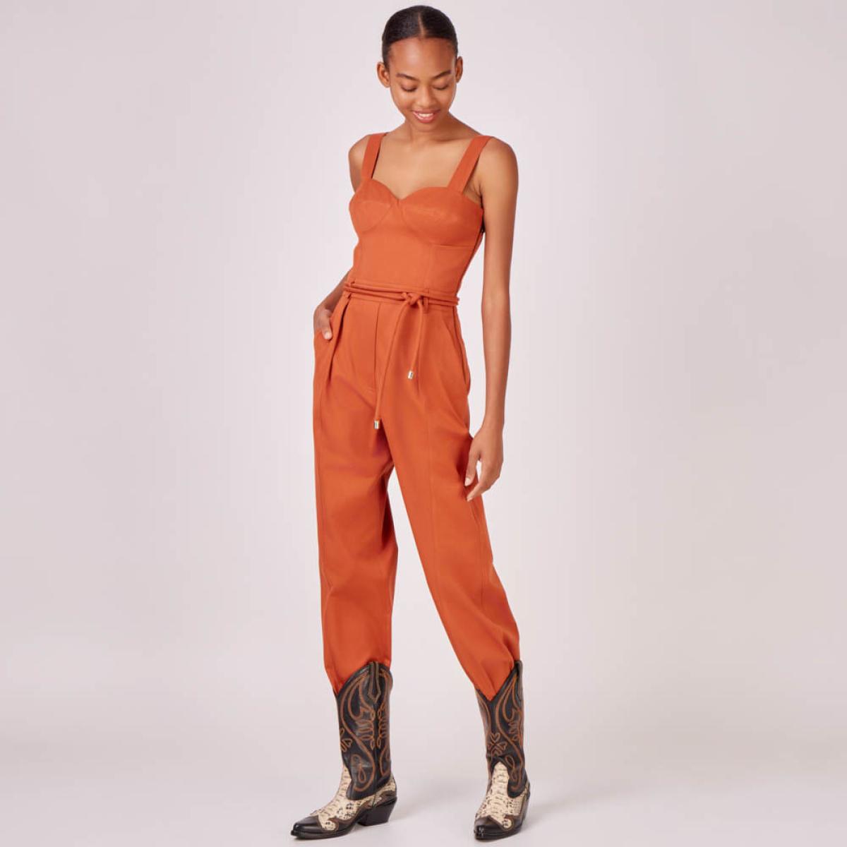 Jumpsuit Cotton Soft Irina
