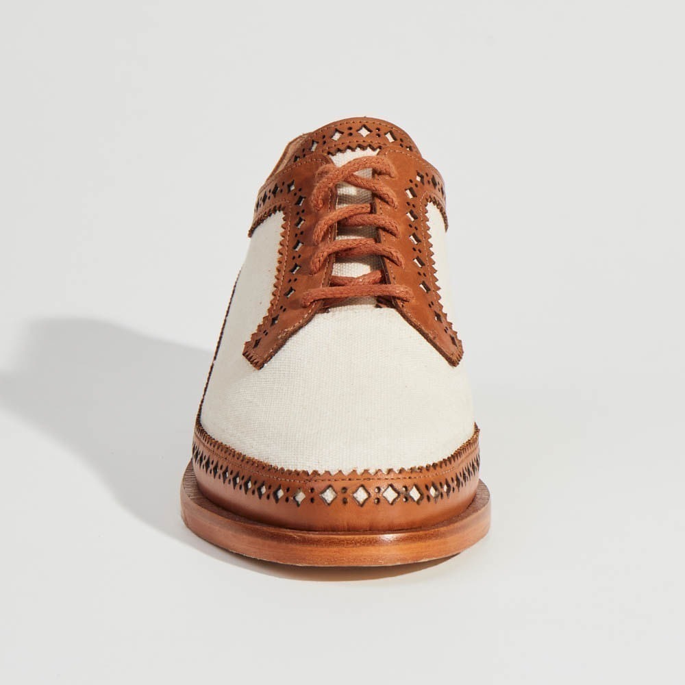Loafer Couro Bruna