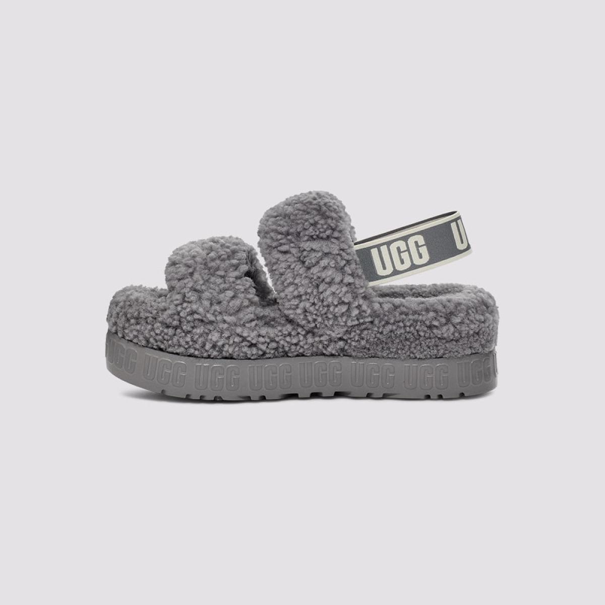 Sandália Oh Fluffita Ugg Sandália Oh Fluffita Ugg