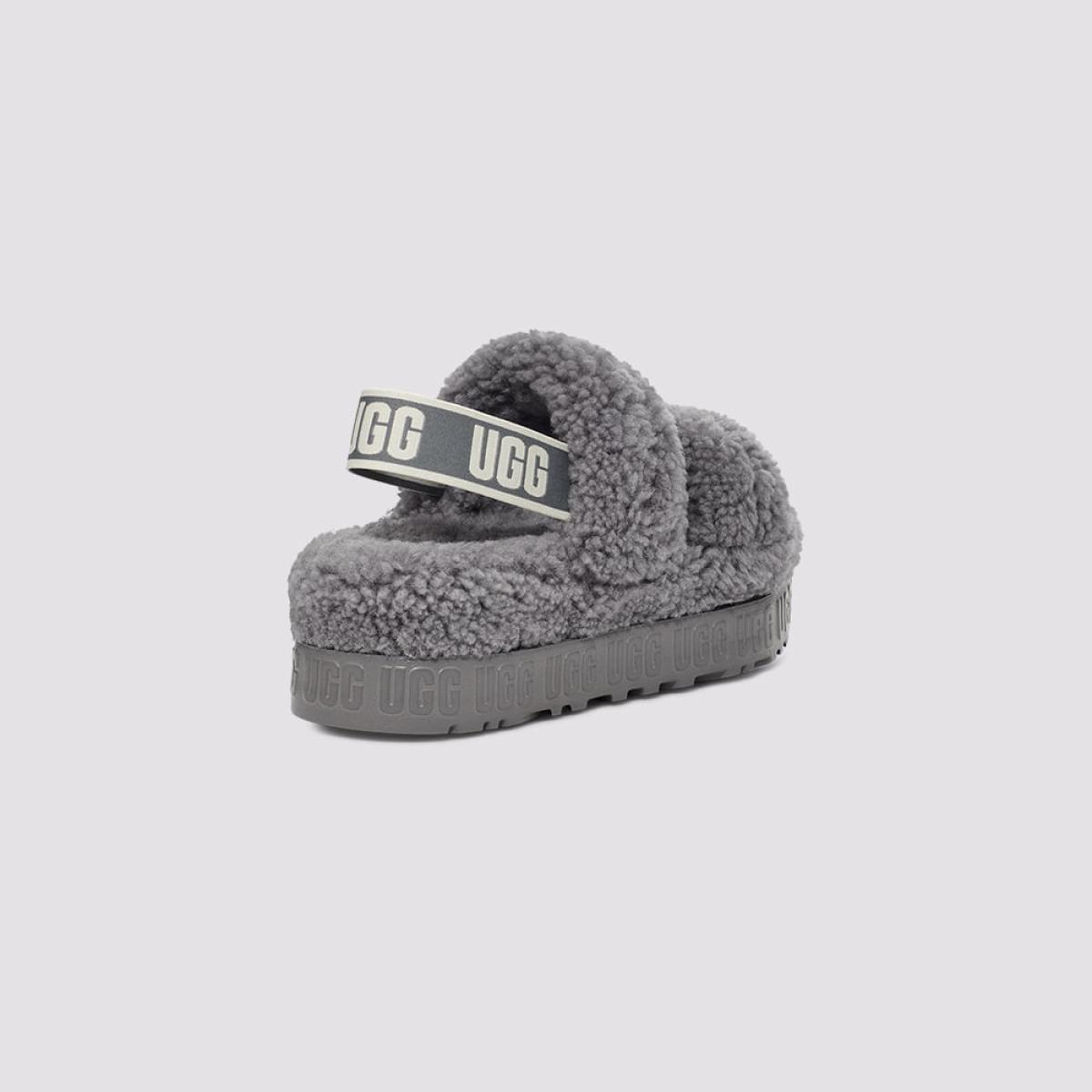 Sandália Oh Fluffita Ugg Sandália Oh Fluffita Ugg