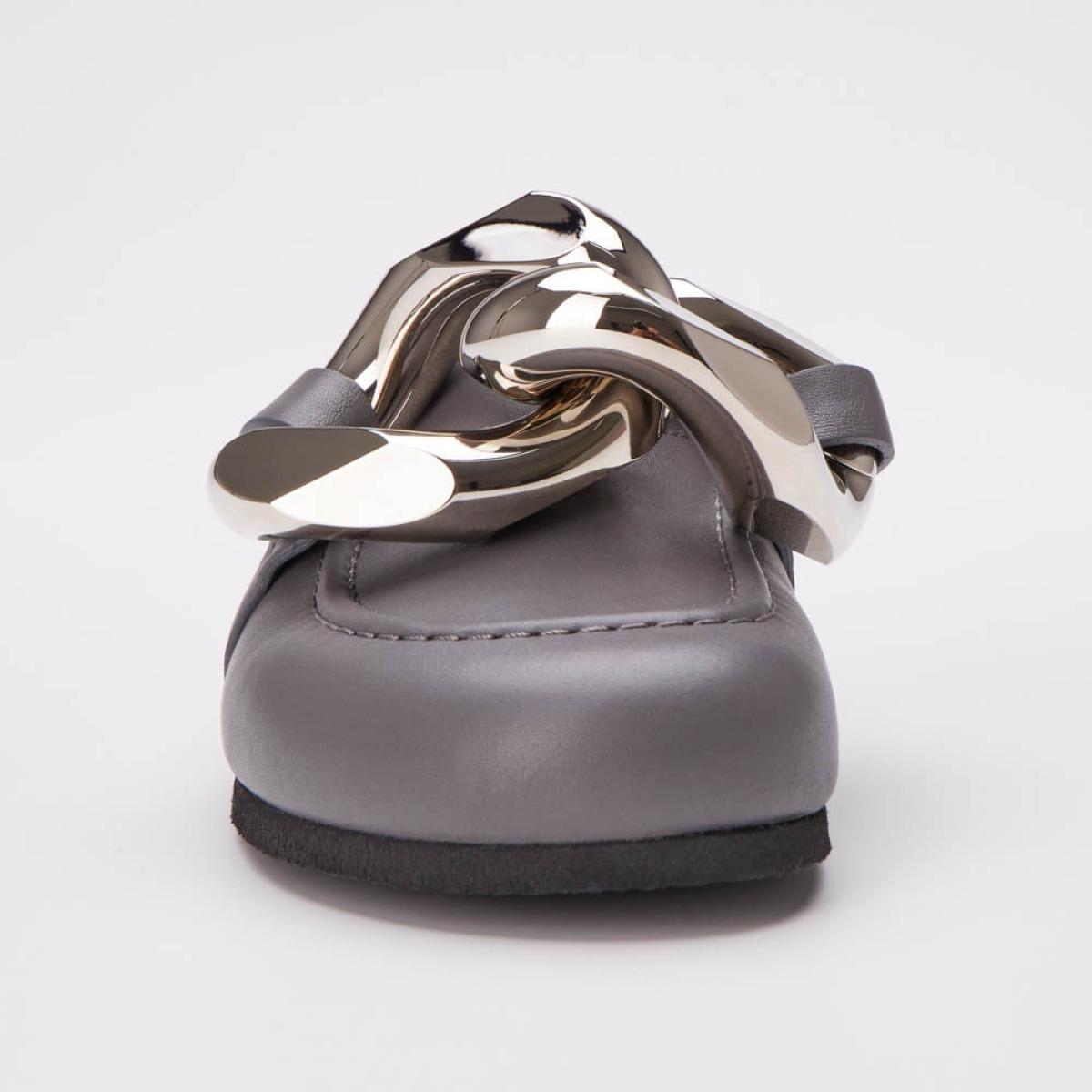 Sapato Loafer Corrente Jw Anderson Sapato Loafer Corrente Jw Anderson