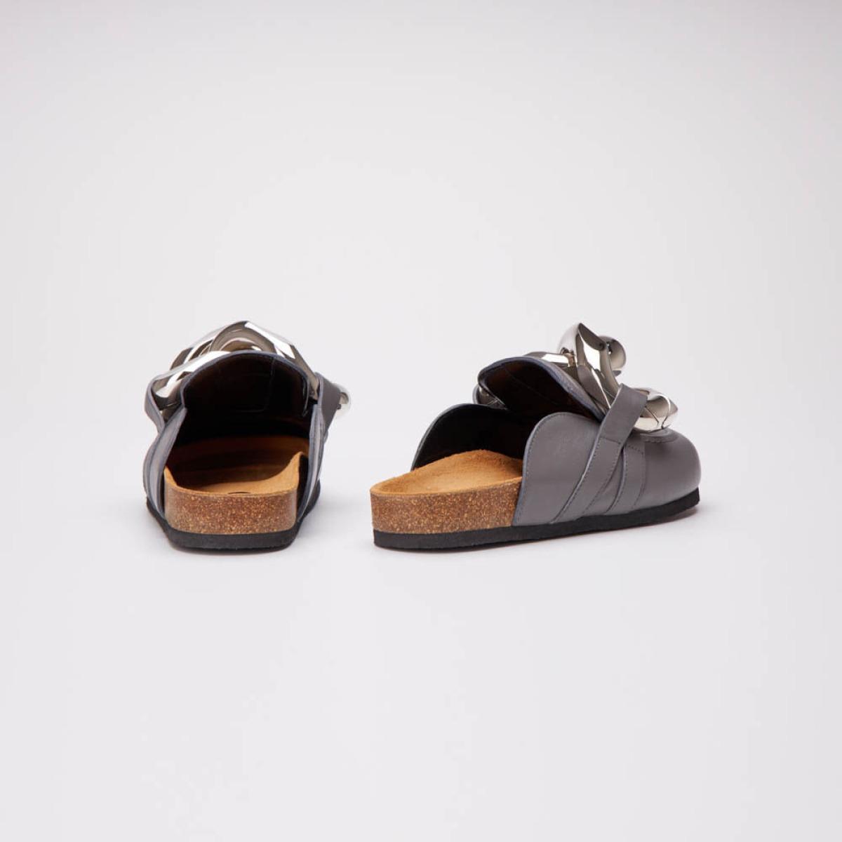 Sapato Loafer Corrente Jw Anderson Sapato Loafer Corrente Jw Anderson