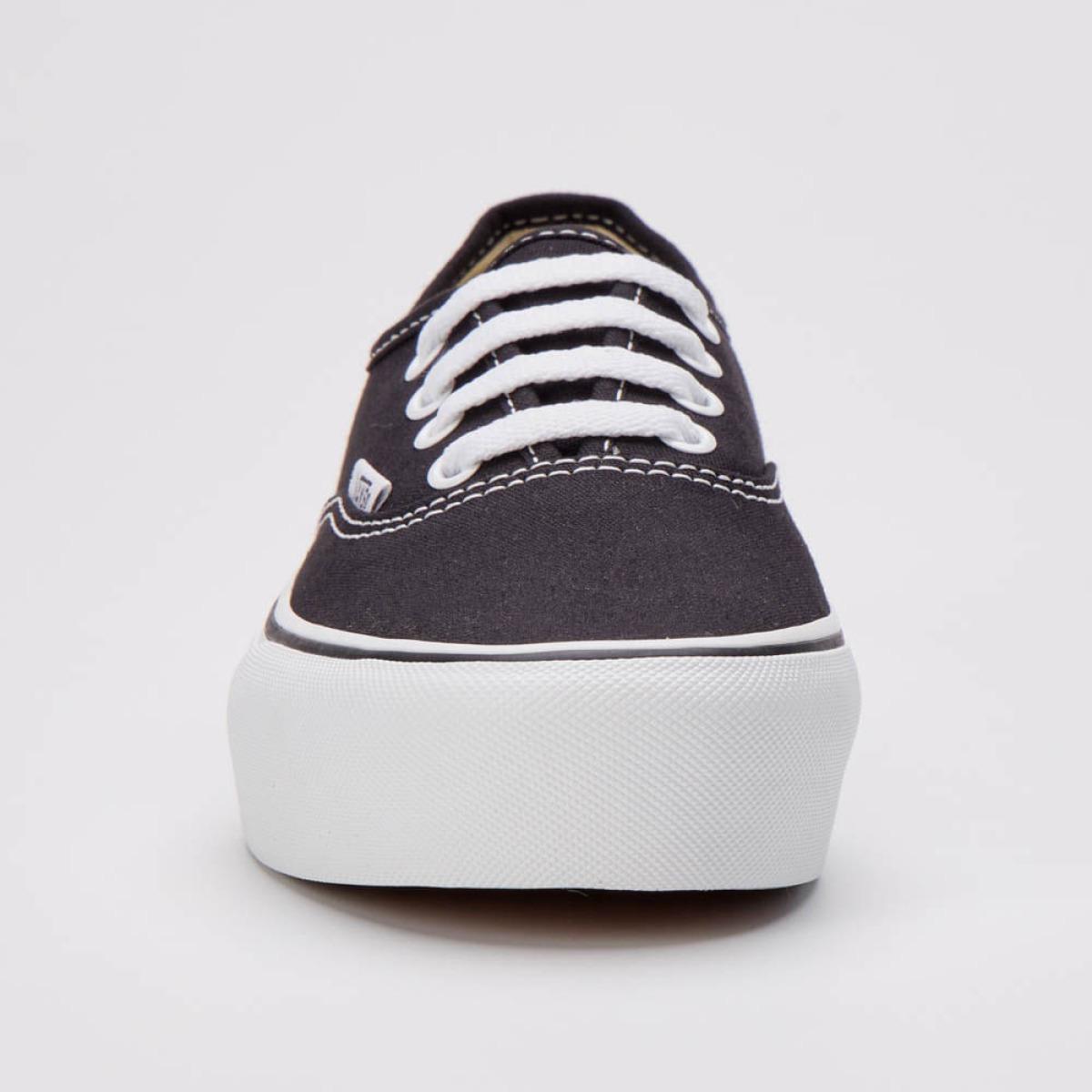 Tênis Authentic Platform 2.0 Preto Vans