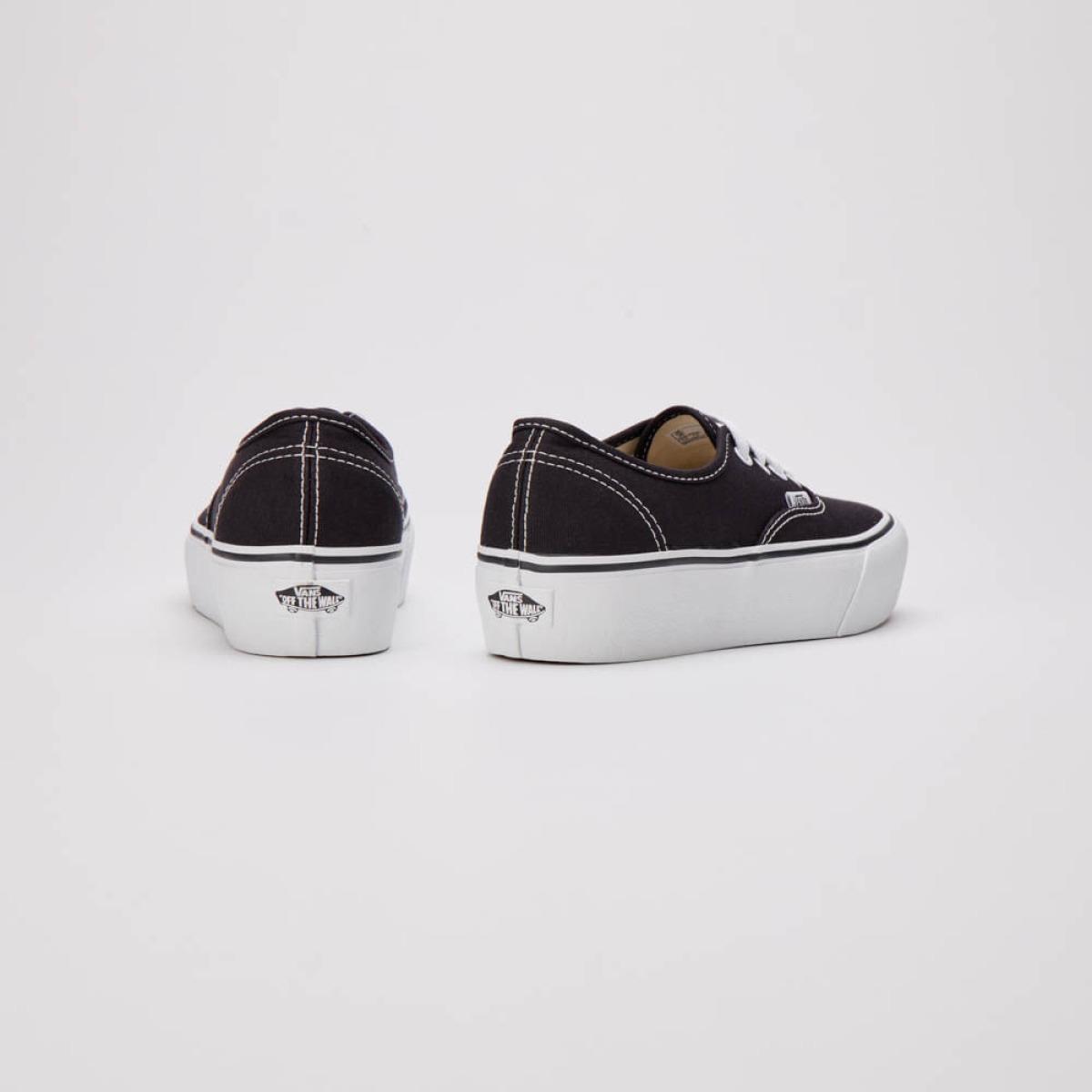Tênis Authentic Platform 2.0 Preto Vans