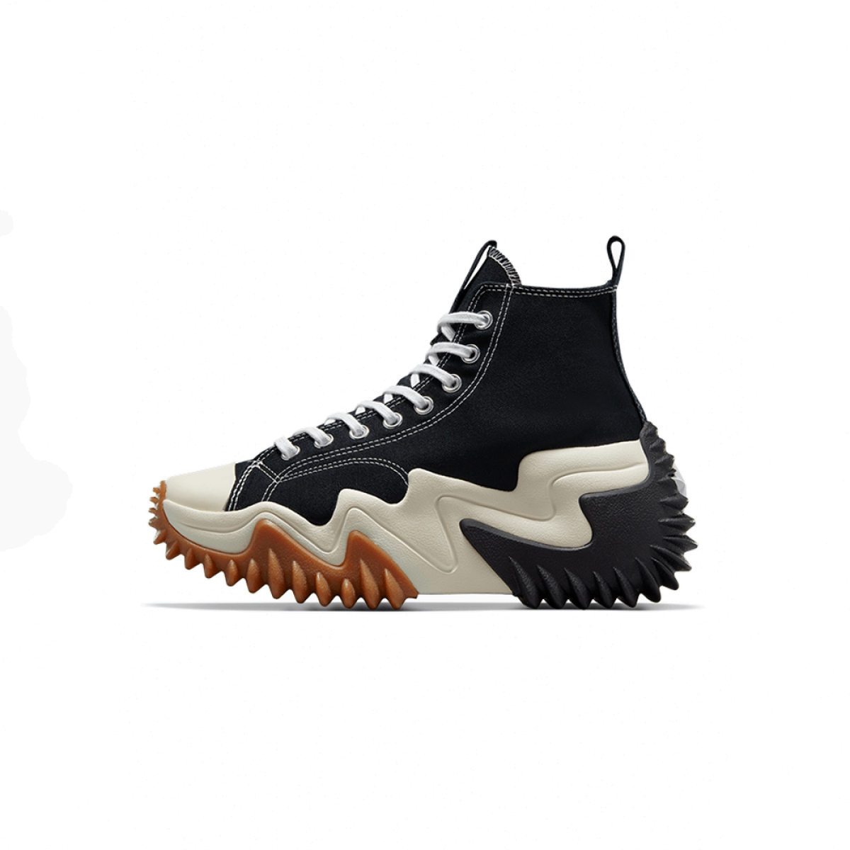 Tênis Run Star Motion Canvas Preto Converse Tênis Run Star Motion Canvas Preto Converse