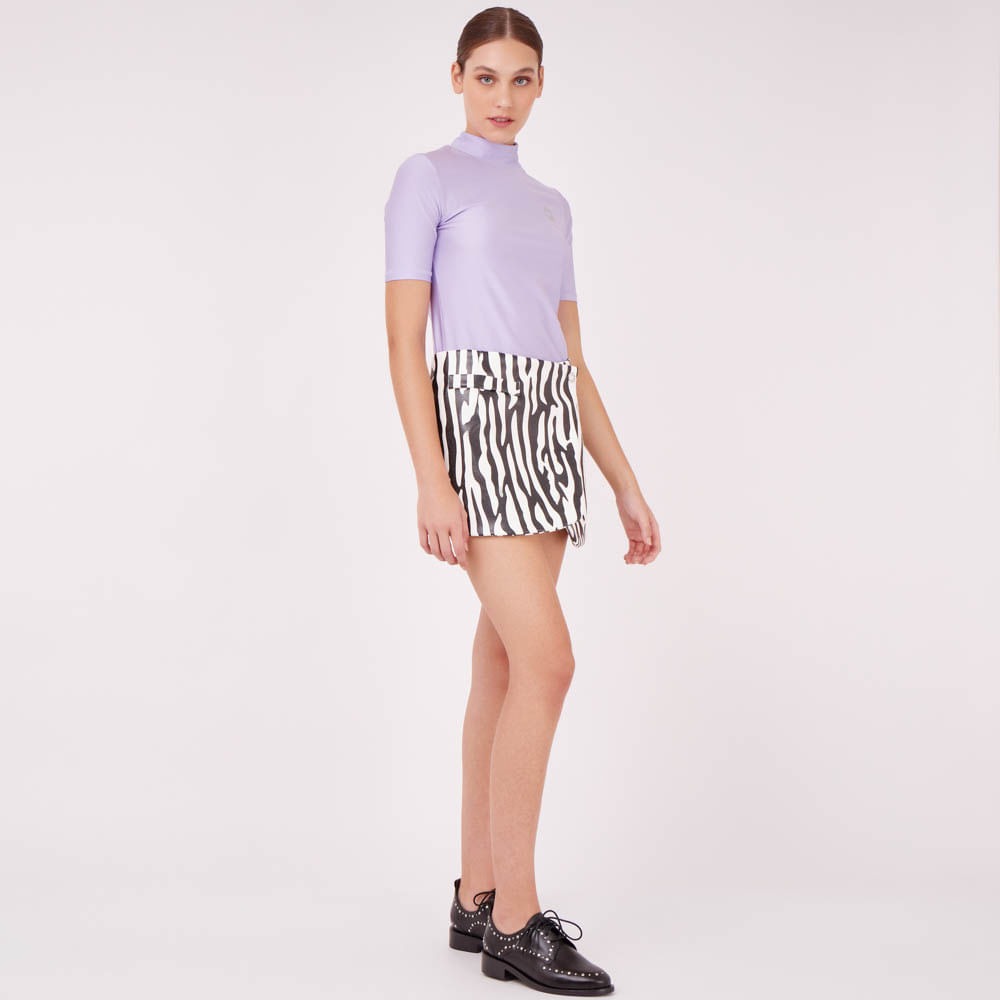 Top Gola Alta Coperni