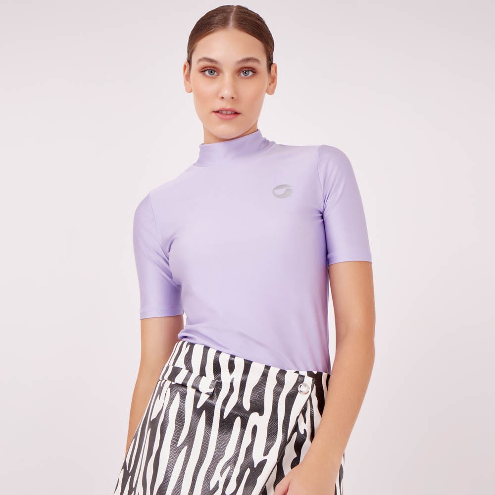 Top Gola Alta Coperni