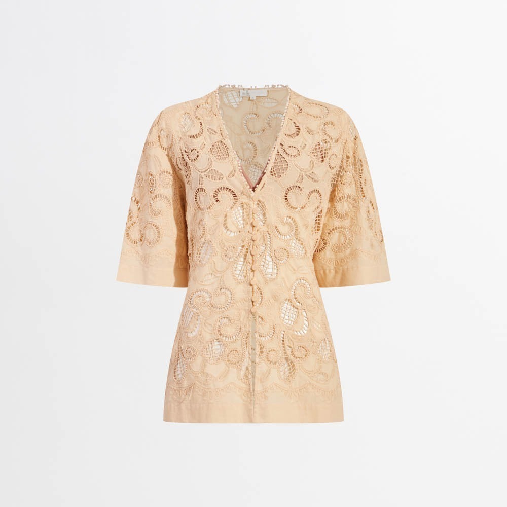 Blusa Cotton Mandala Mika