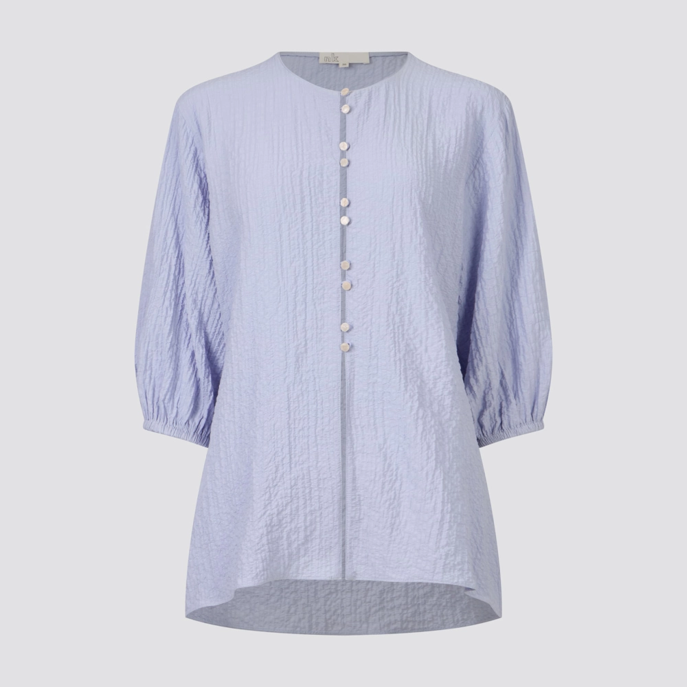 Blusa Crinckle Nani