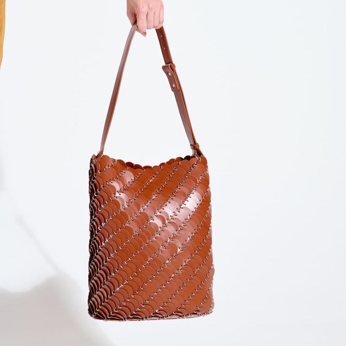 Bolsa Bucket Large Rabanne Bolsa Bucket Large Rabanne