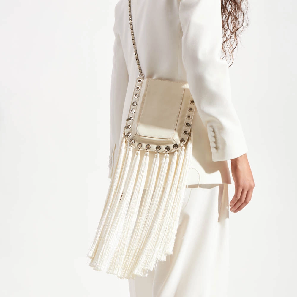 Bolsa Franjas Serena