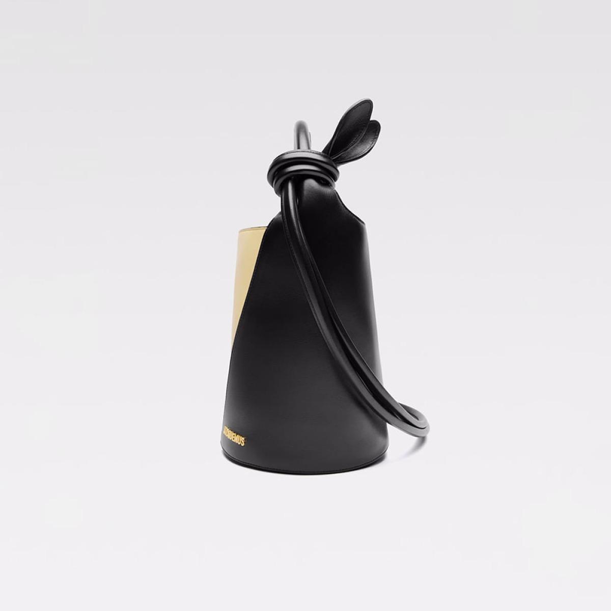 Bolsa Le Petit Tourni Jacquemus Bolsa Le Petit Tourni Jacquemus