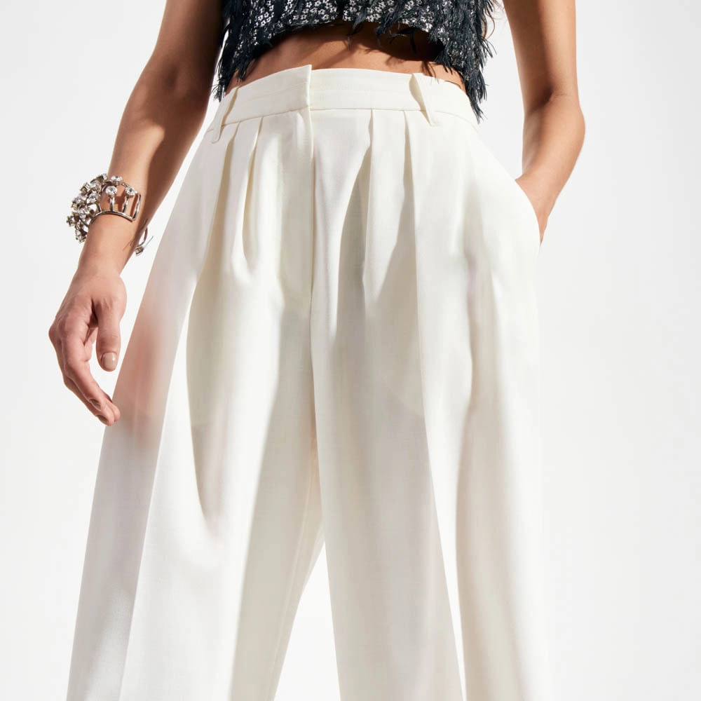 Calça Alfaiataria Bob Bethina