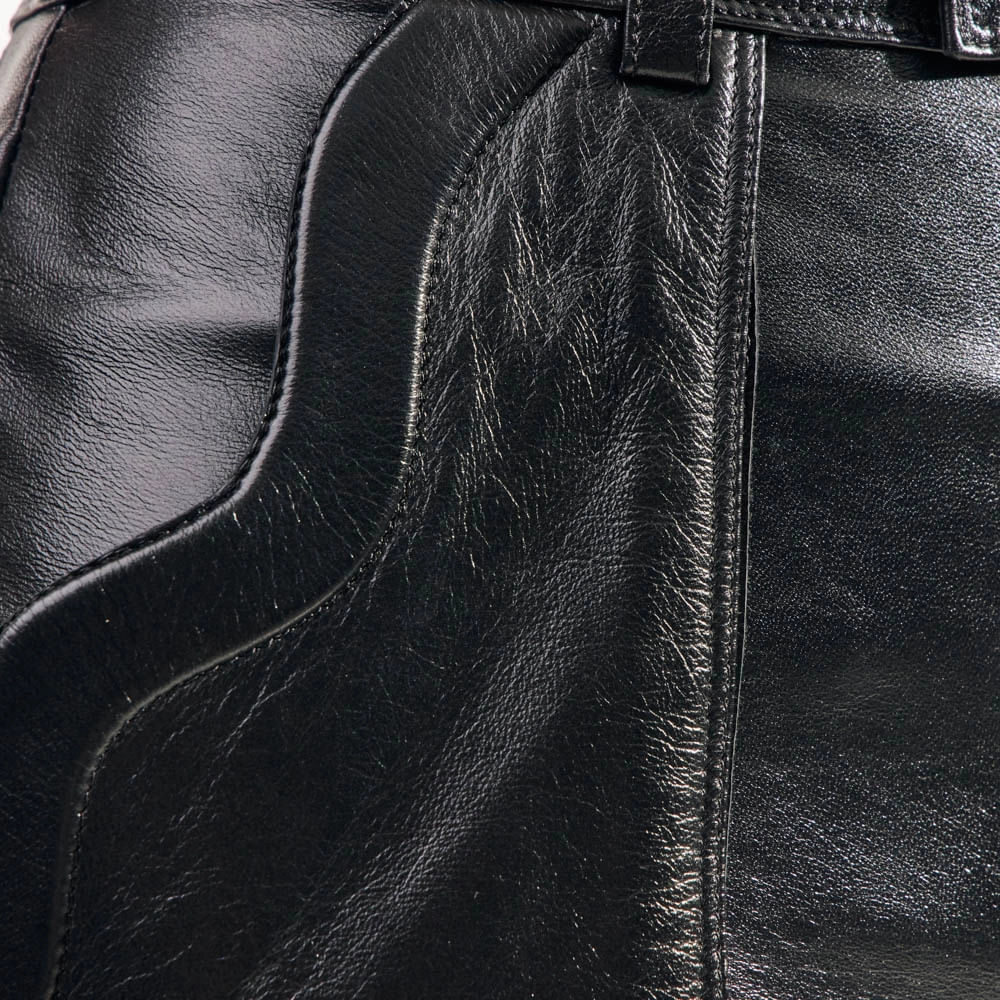 Calça Couro Wave Amy