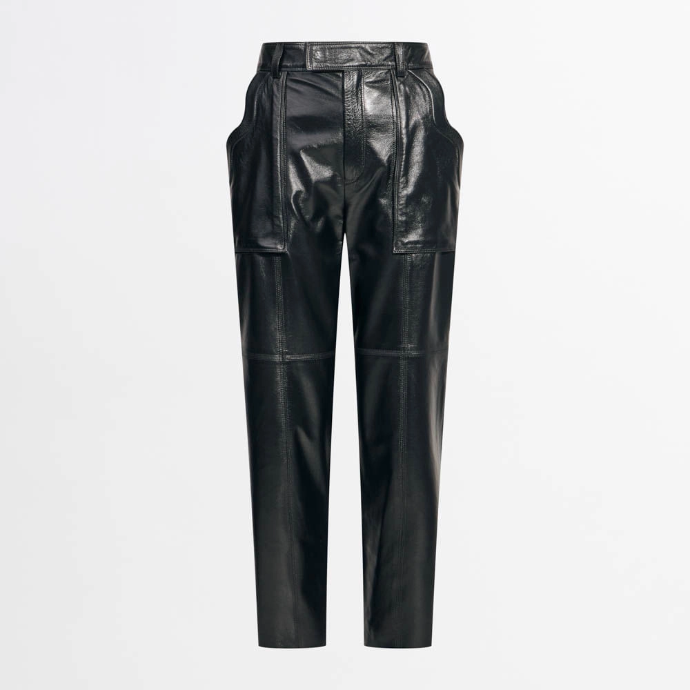 Calça Couro Wave Amy