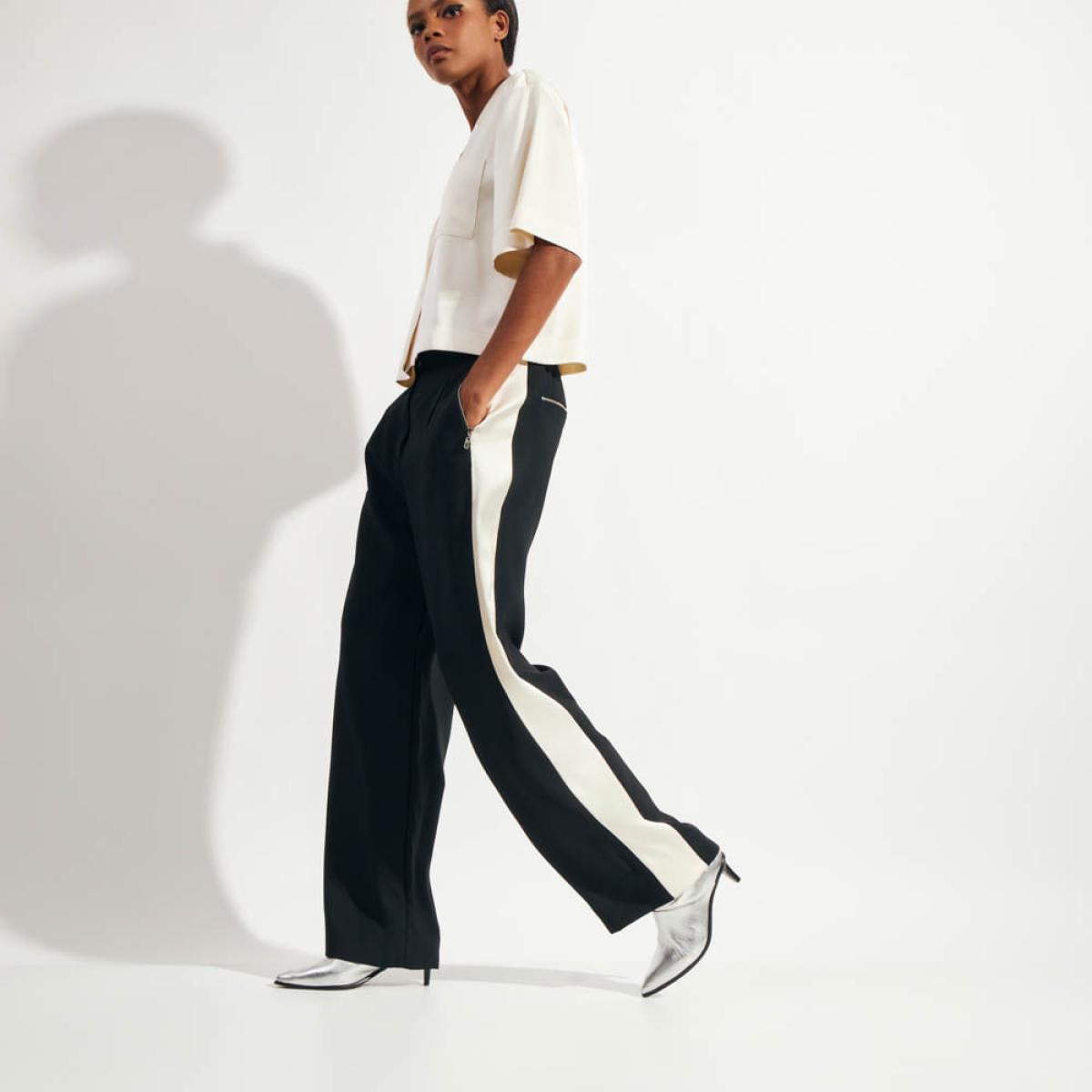 Calça Crepe Leve Pandora