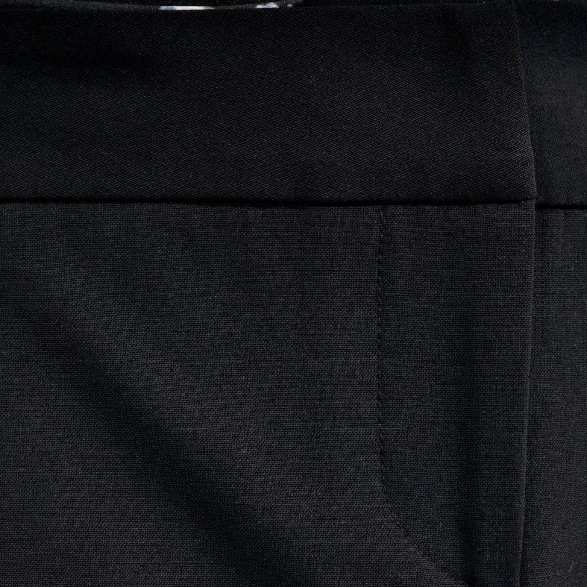 Calça Low-Rise Blk Coperni Calça Low-Rise Blk Coperni