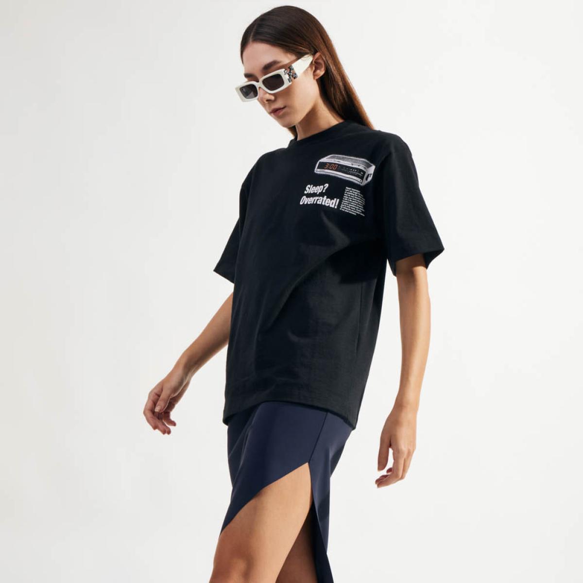 Camiseta Insomnia Francesca Camiseta Insomnia Francesca