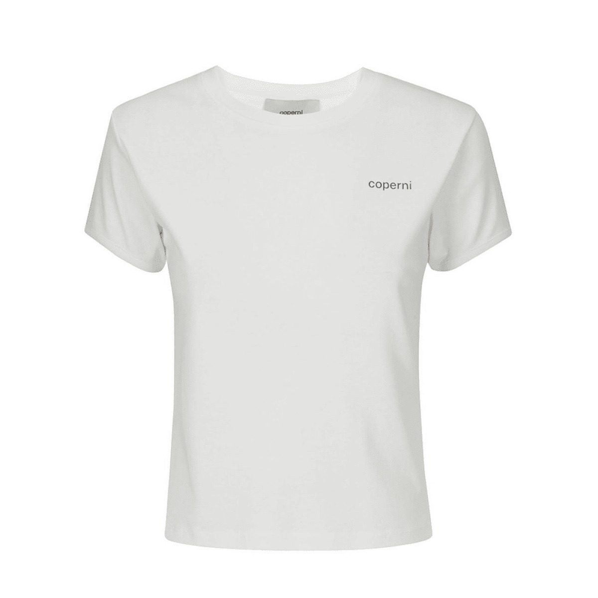 Camiseta Logo Coperni