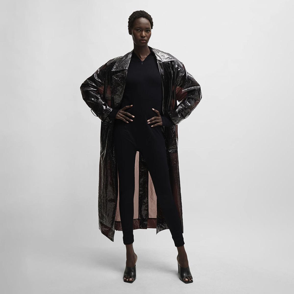 Casaco Crewonly Boss x Naomi