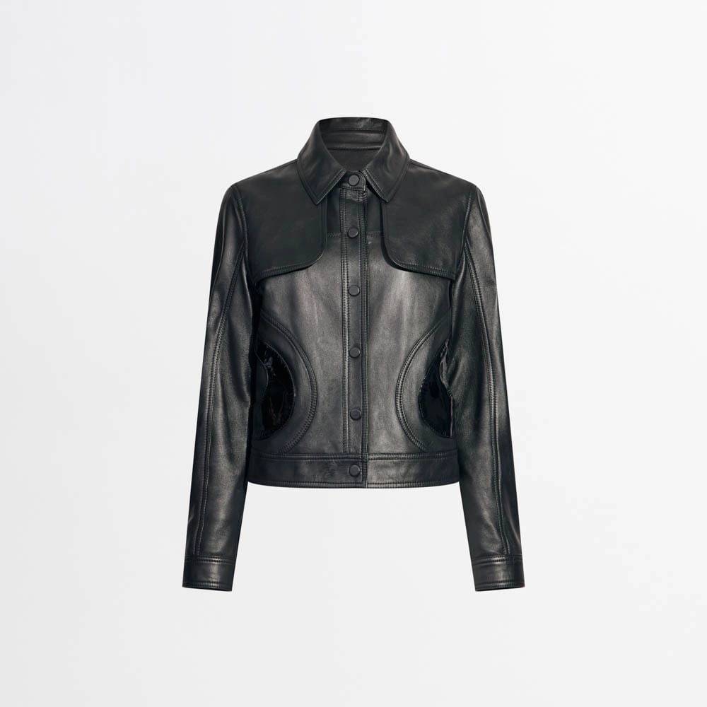 Jaqueta Couro Liz