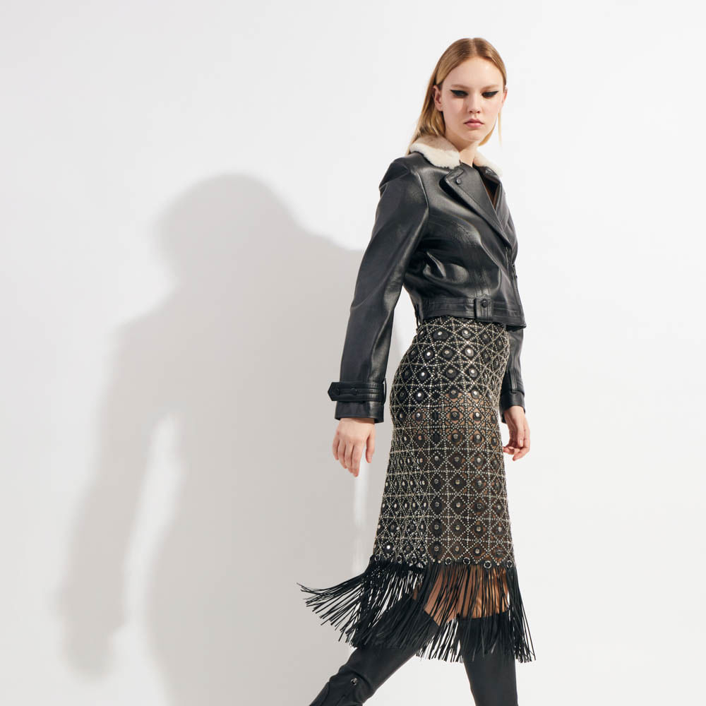 Jaqueta Couro Pelo Jack Jaqueta Couro Pelo Jack