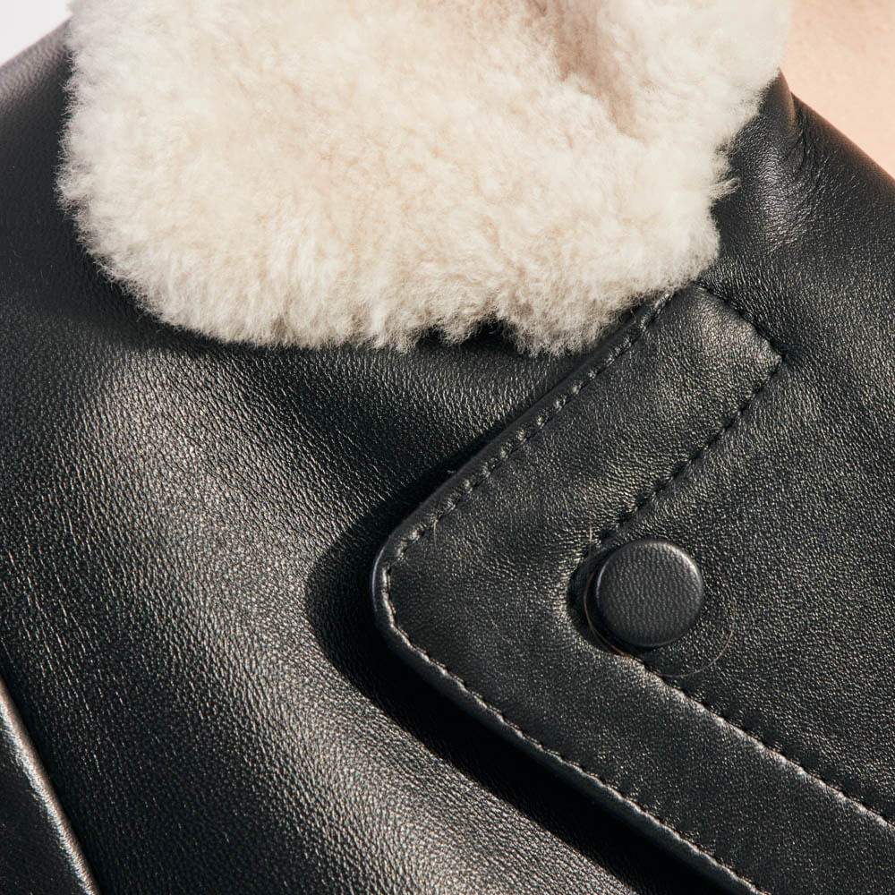 Jaqueta Couro Pelo Jack Jaqueta Couro Pelo Jack