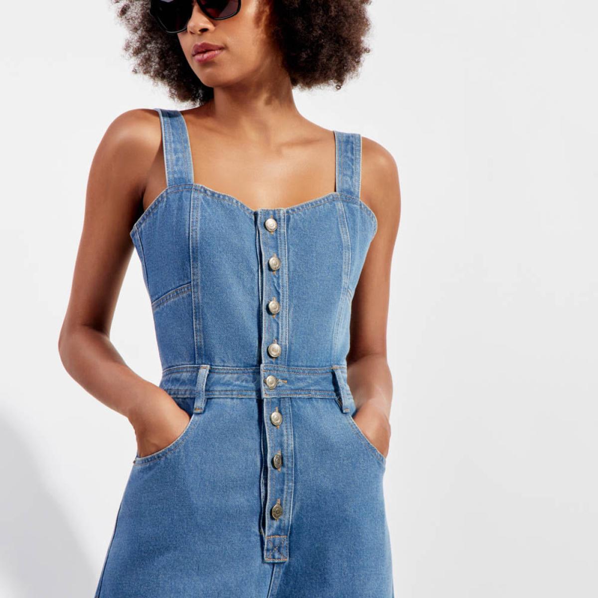 Jumpsuit Jeans Muriel