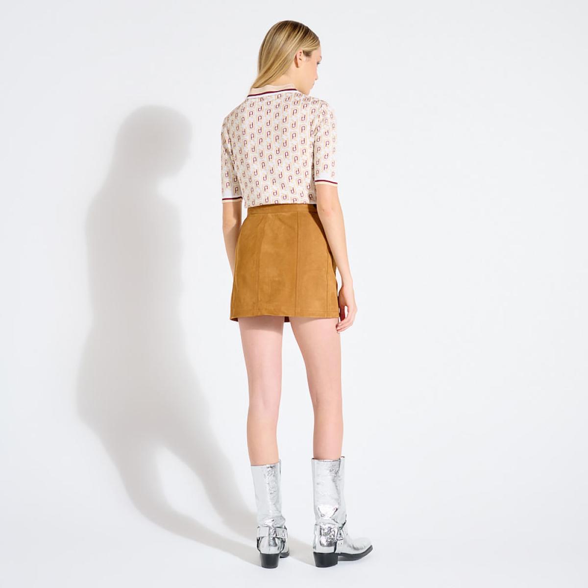 Polo Estampado Rabanne