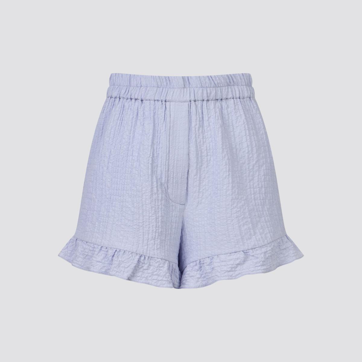 Shorts Crinckle Mari