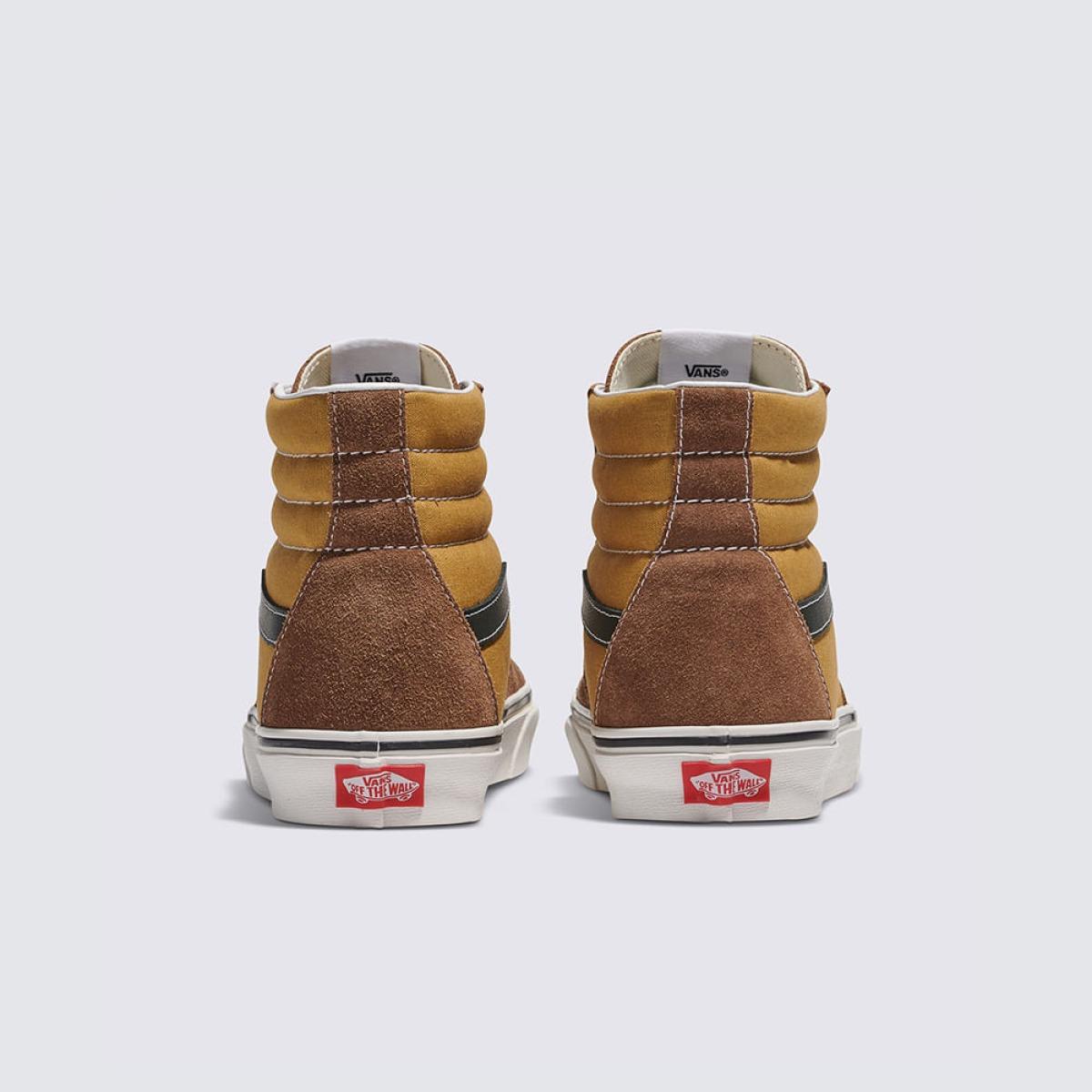 Tênis Ua Sk8-Hi Vans Tênis Ua Sk8-Hi Vans