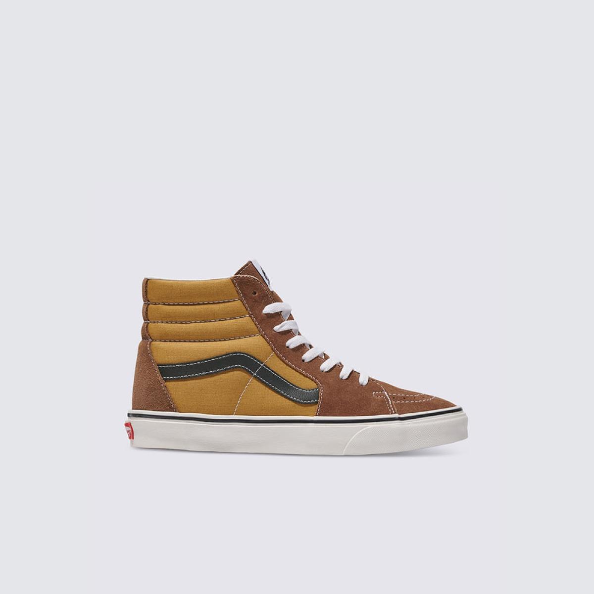 Tênis Ua Sk8-Hi Vans Tênis Ua Sk8-Hi Vans