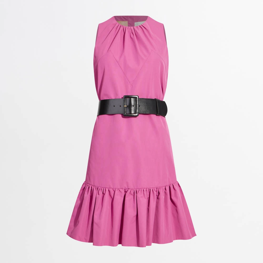 Vestido Tafetá Welch Willy