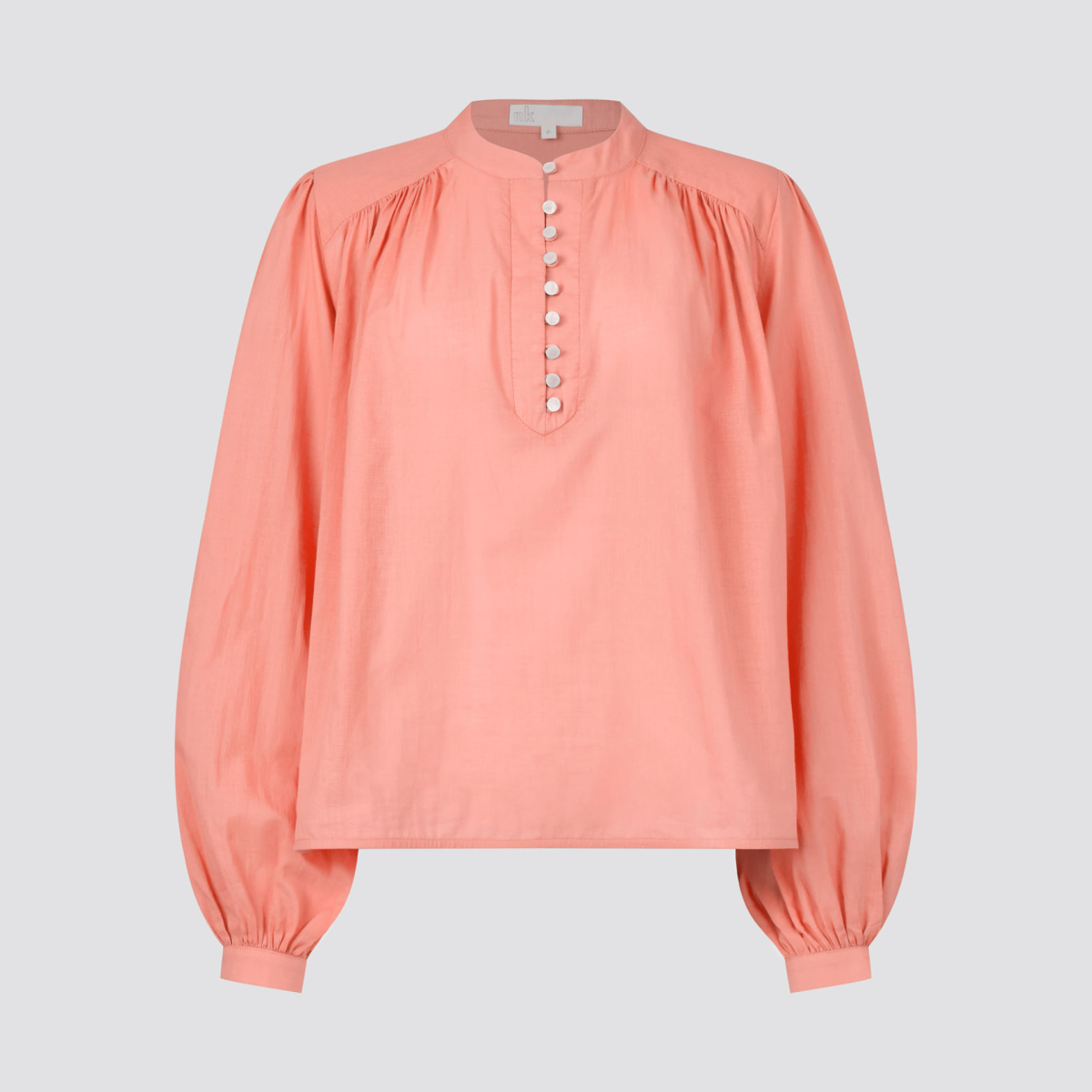 Blusa Cambraia Celi Blusa Cambraia Celi