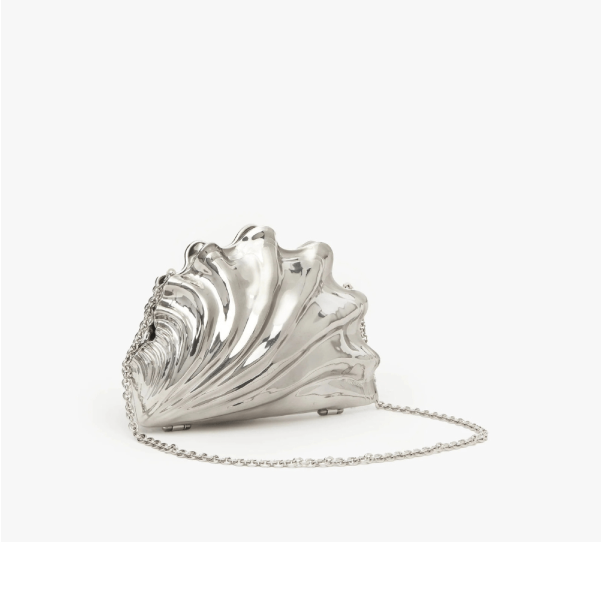Bolsa Clutch Shell Jw Anderson Bolsa Clutch Shell Jw Anderson