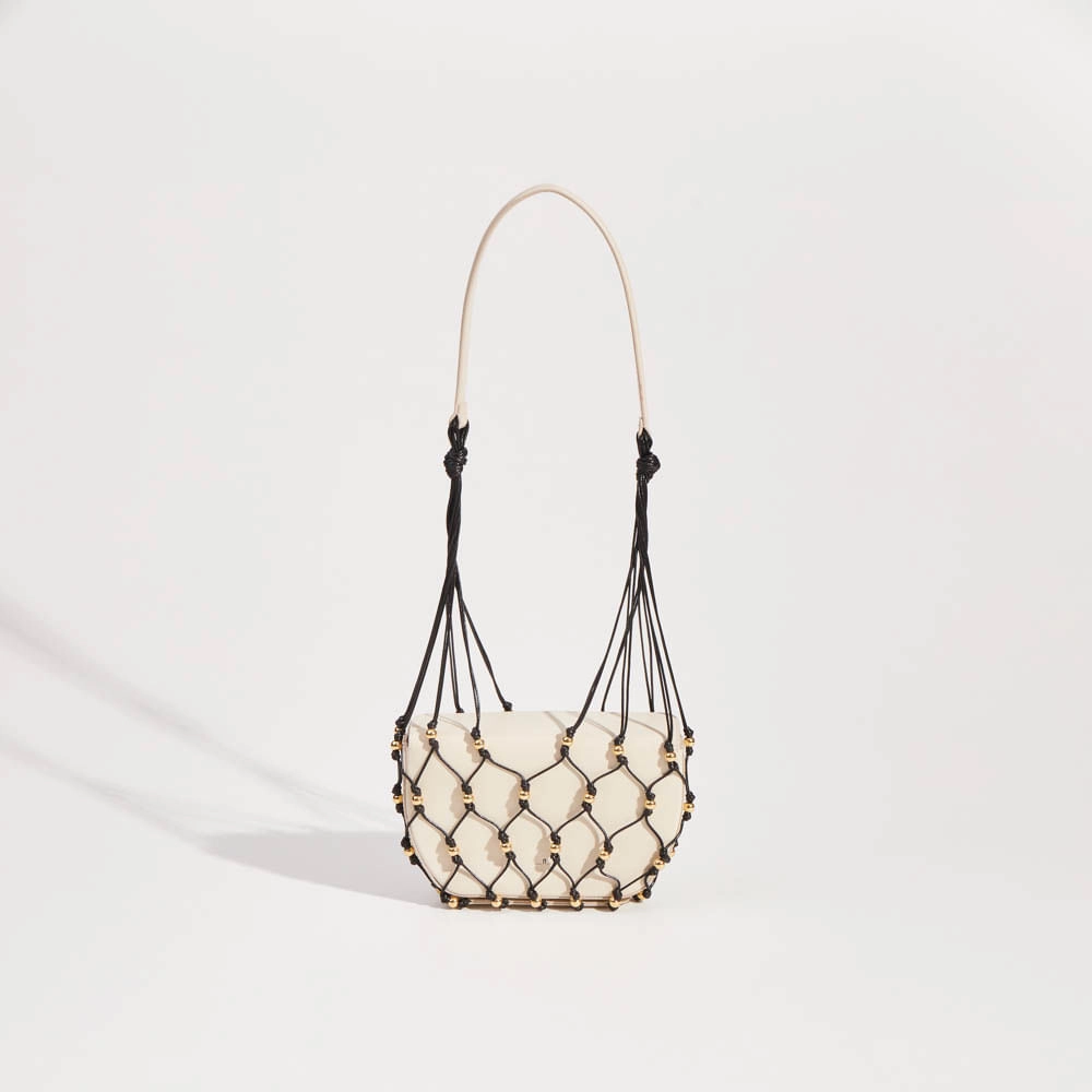 Bolsa Couro Nó Vera