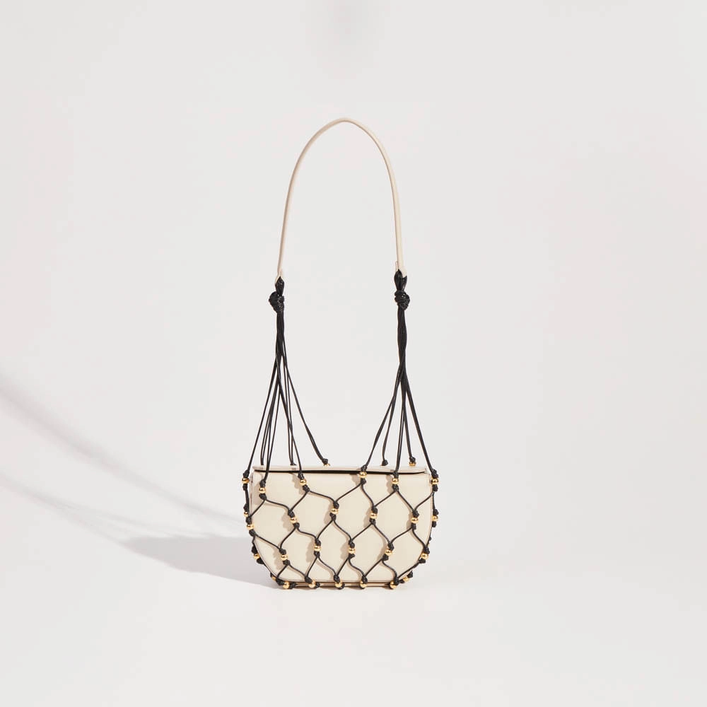 Bolsa Couro Nó Vera