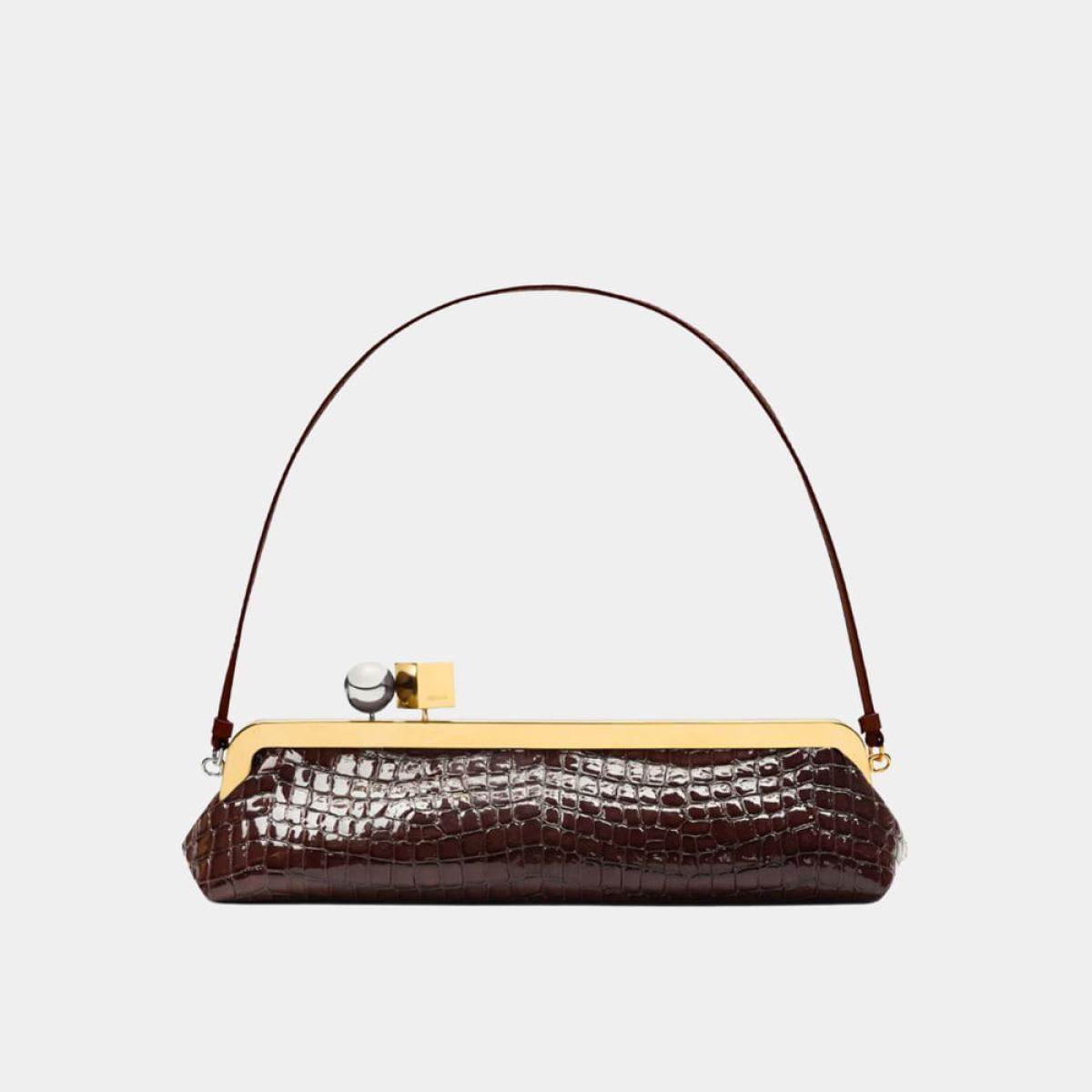 Bolsa La Pochette Salon Jacquemus Bolsa La Pochette Salon Jacquemus