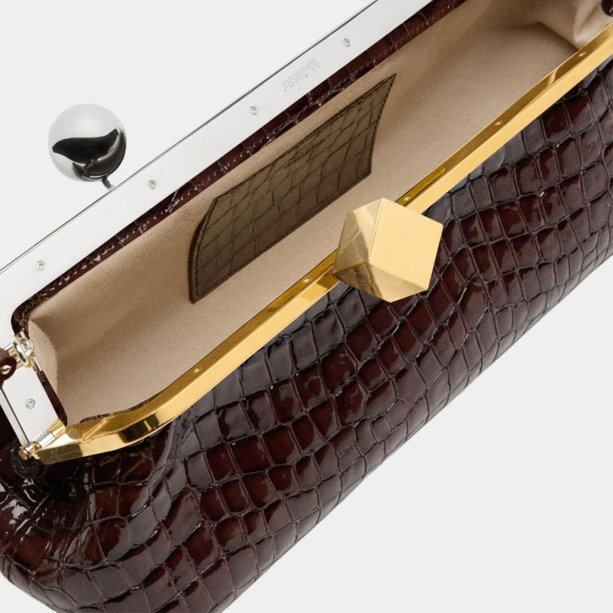 Bolsa La Pochette Salon Jacquemus Bolsa La Pochette Salon Jacquemus