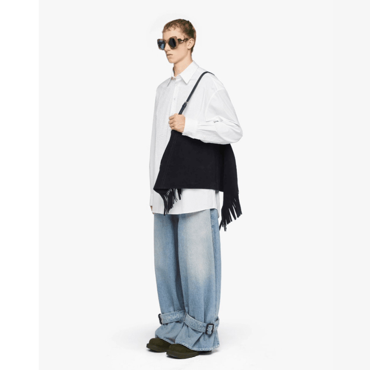 Bolsa Scarf Jw Anderson Bolsa Scarf Jw Anderson