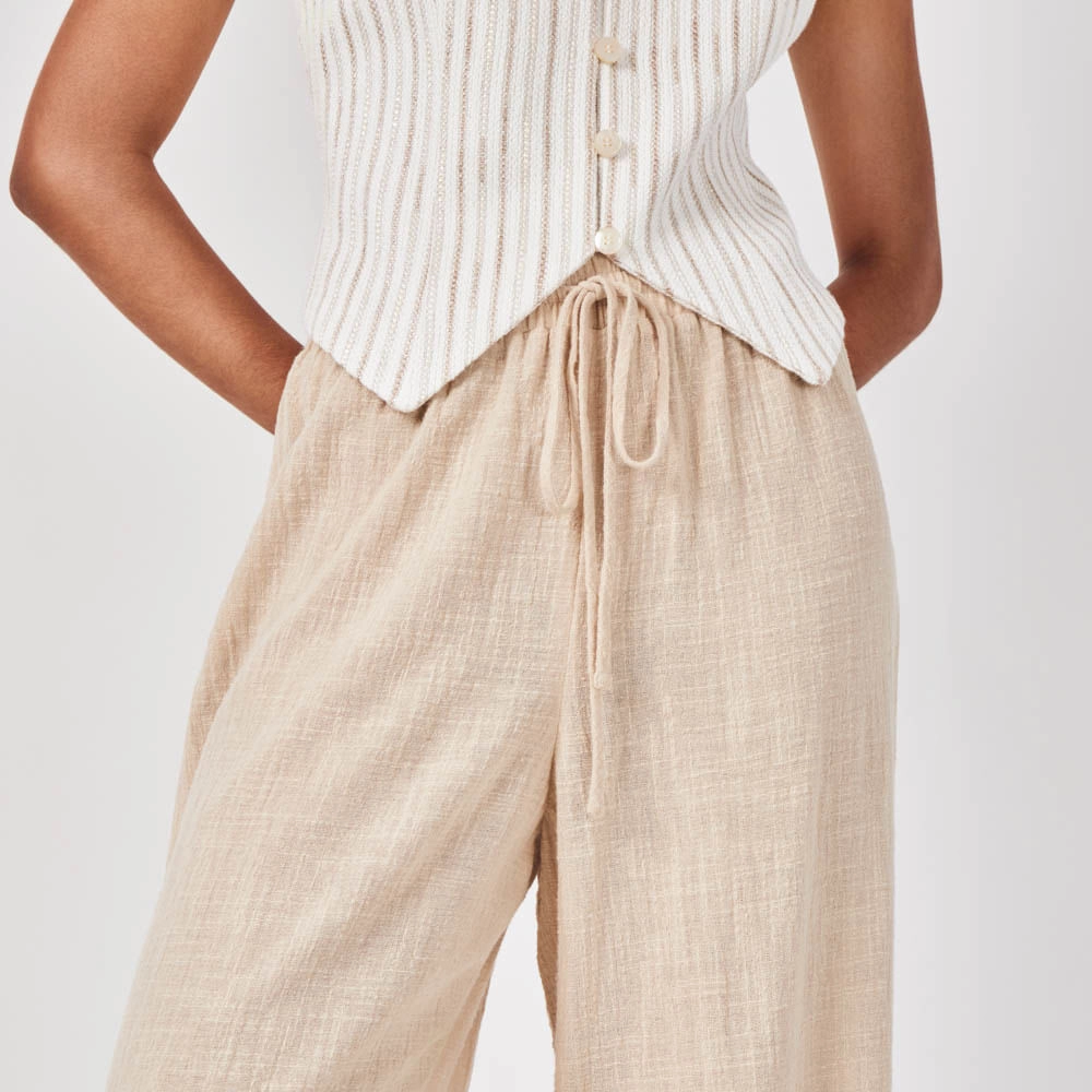 Calça Gaze Pina Gaia