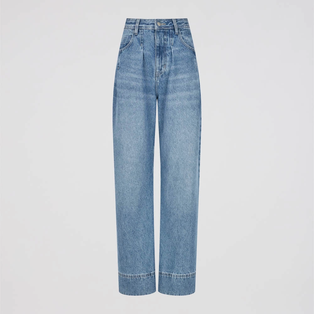 Calça Jeans Fivela Maju