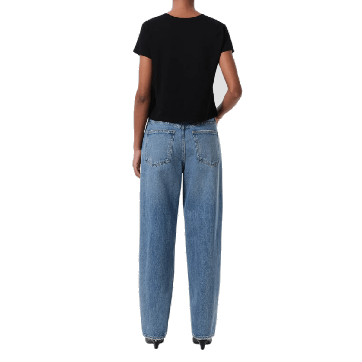 Calça Jeans Henson Agolde Calça Jeans Henson Agolde