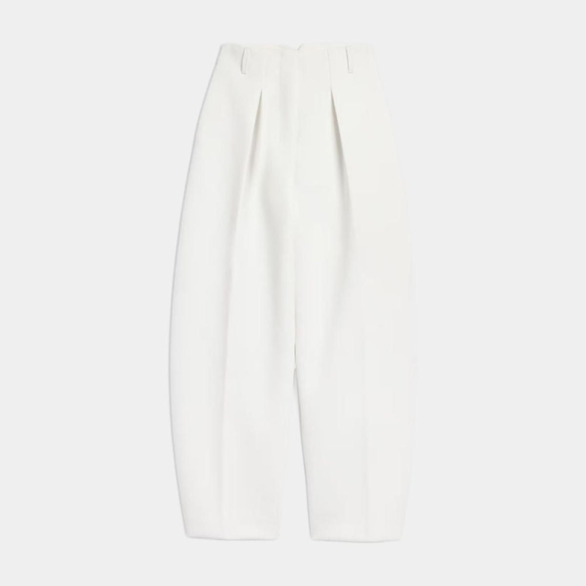 Calça Le Pantalon Ovalo Jacquemus