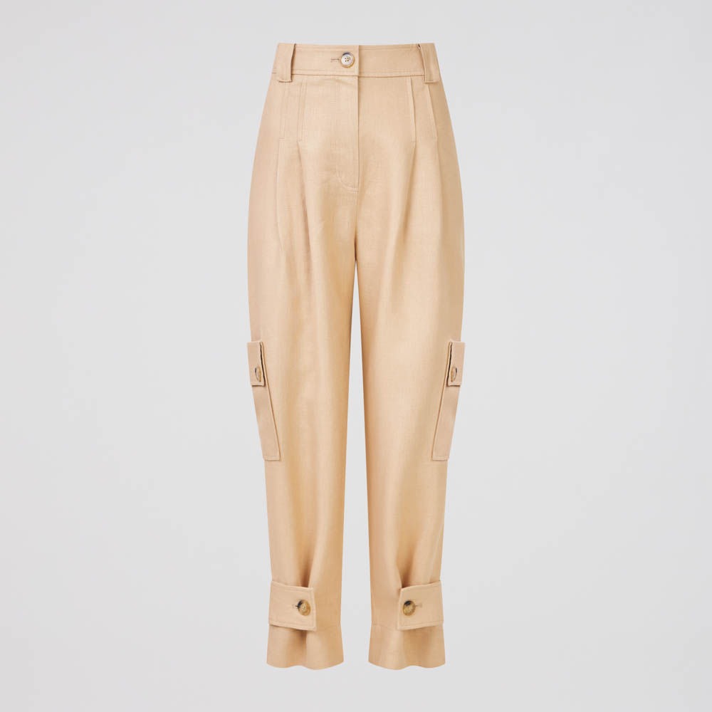 Calça Linho Heavy Miriam