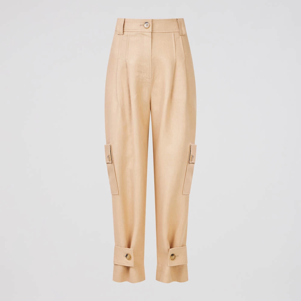 Calça Linho Heavy Miriam