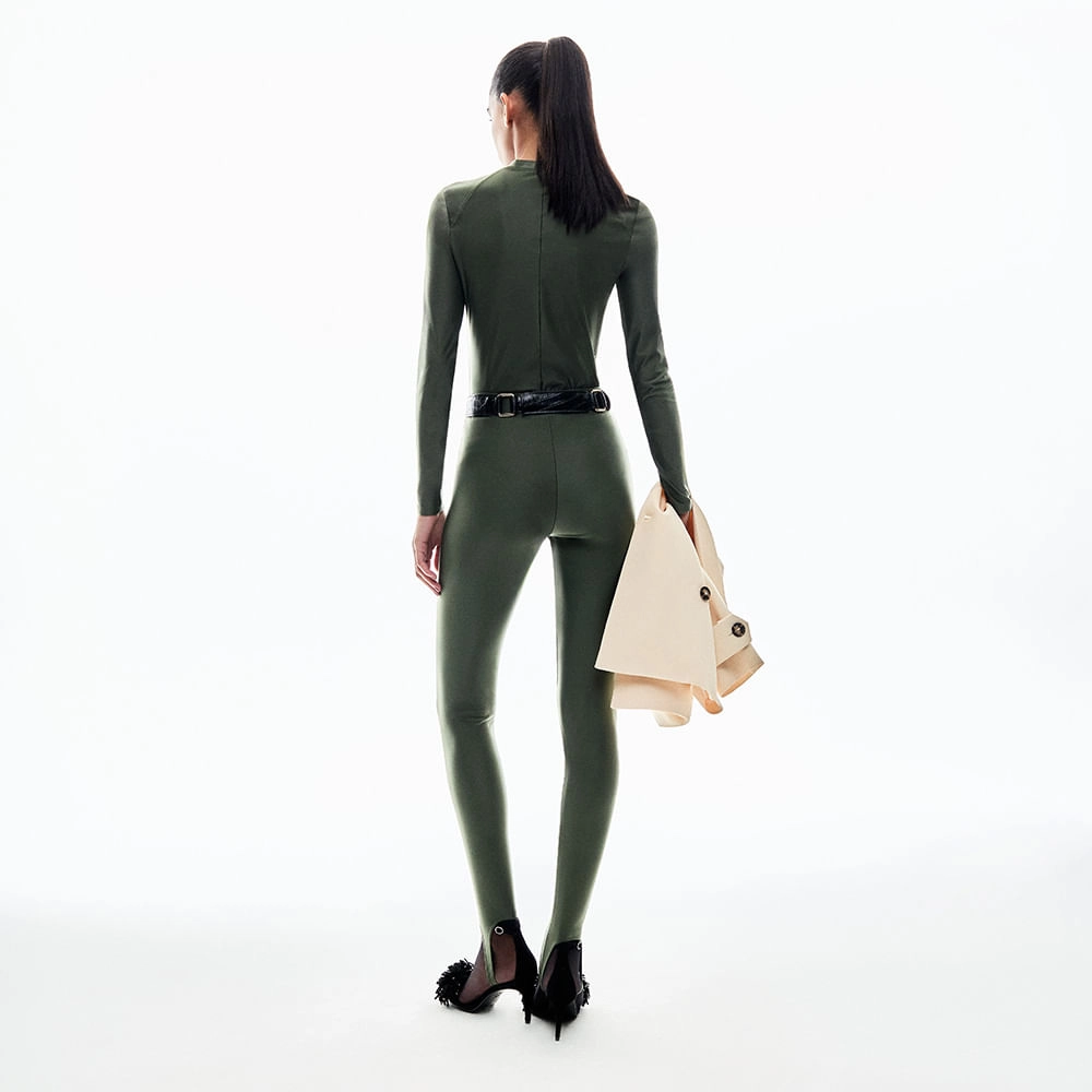 Calça Malha Athletic Sabrina