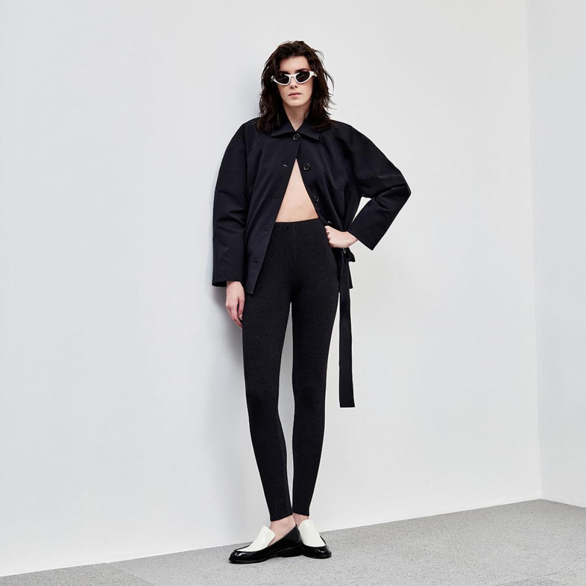 Calça Tricot Kai